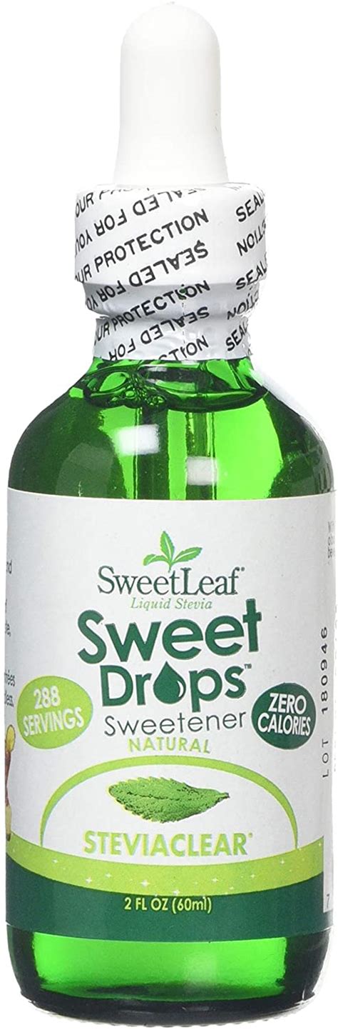 stevia drops taste test|stevia sweetener review.